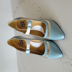 John Fluevog shoes 8.5 US
